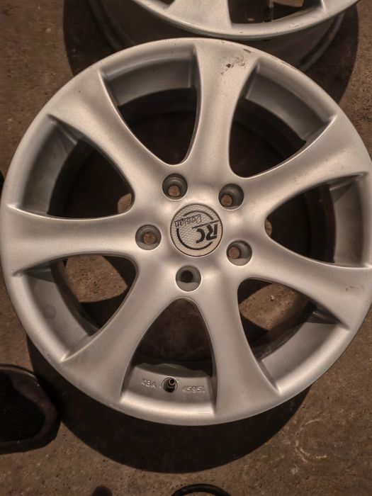 Jante aluminiu 5x112 R16