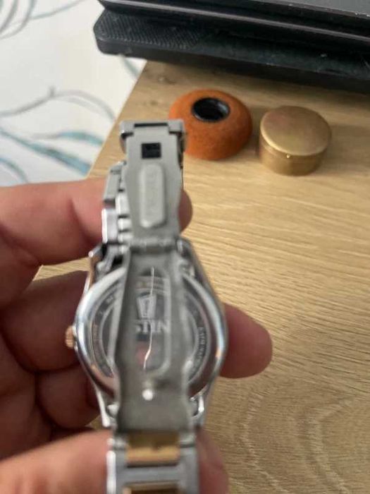 Ceas de dama Festina  F20620/1, Quartz, 36mm, 5ATM