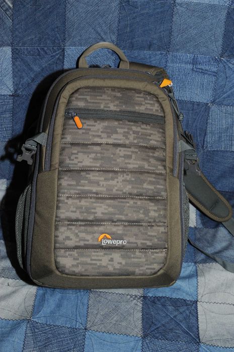 Раница за фотоапарат DSLR или Mirrorless