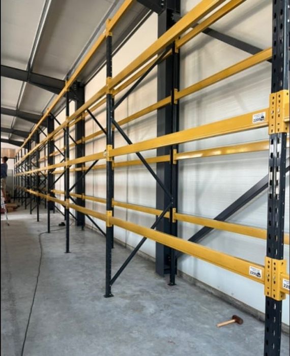 Avem rafturi de vânzare producător Dexion