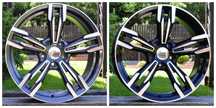 17" 18" 19" 20" Джанти БМВ 5X120 BMW F10 E46 E90 E92 F30 F31 F36 E60 F