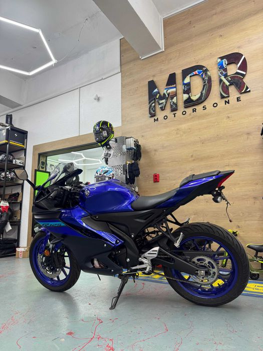 Yamaha YZF R125 2024 -Garantie-