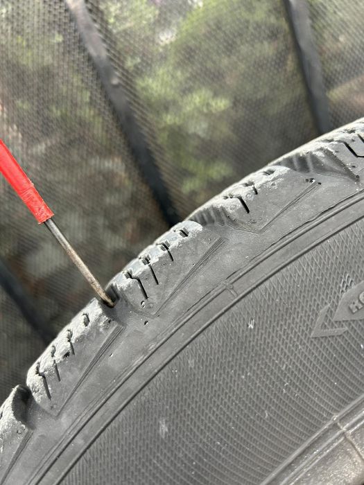 Зимни гуми 195/60R 15