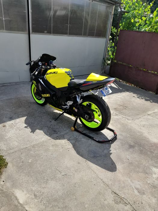Suzuki Gsxr 1000