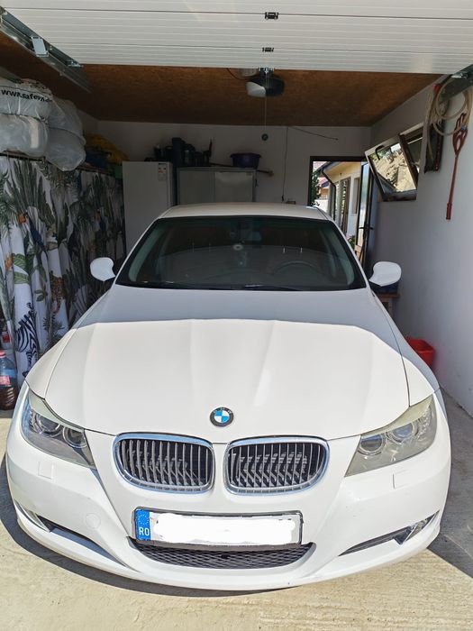 BMW 320 efficientdynamics