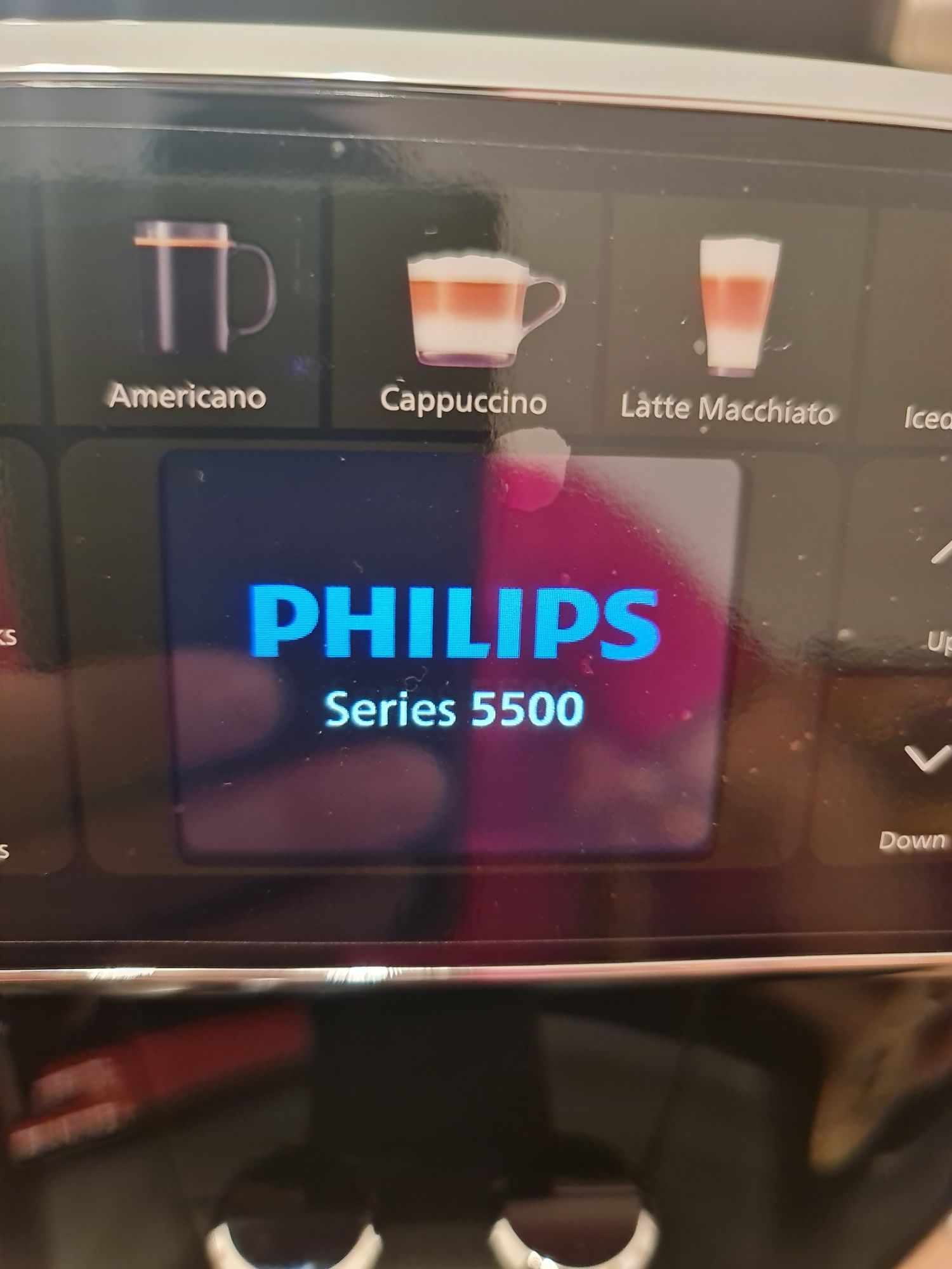 Espressor automat PHILIPS Seria 5500 EP5541