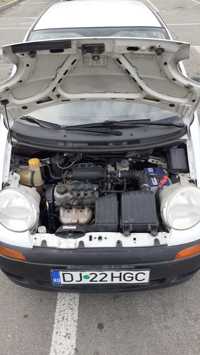 Vind Daewoo Matiz 2007