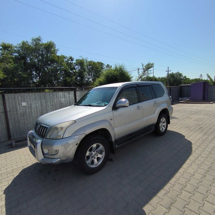 Продам TLC Prado 120