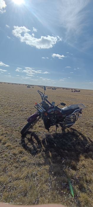 Продам мотоцикл LTM150 T13