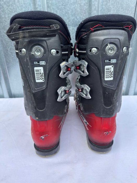 Clapari ski schi Nordica marime Eur:42.5 Mondo:27.5 320mm