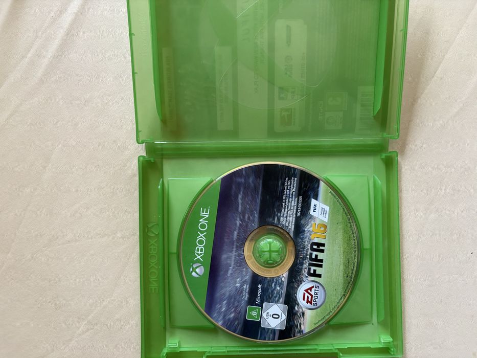 Fifa 16 Xbox one