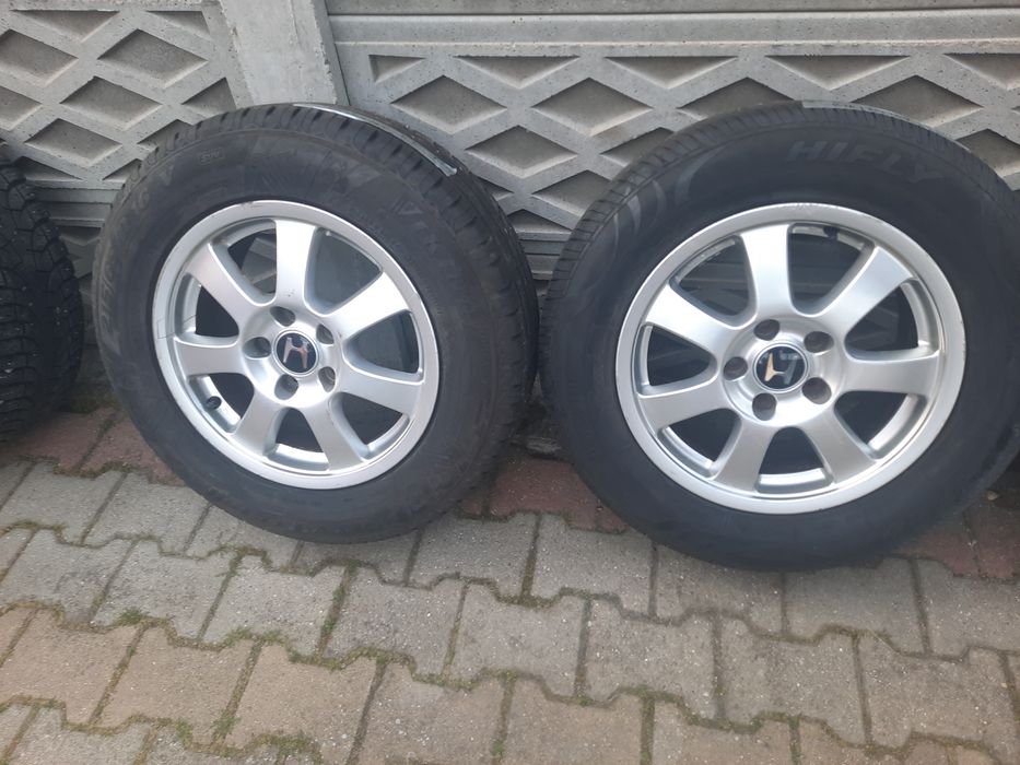 Jante aluminium Honda CR-V 2,3