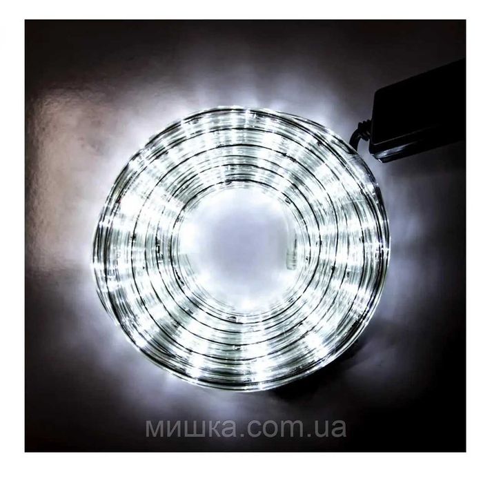 Светещ LED маркуч, многоцветен Гирлянд-лента LED улична-10м /20 м