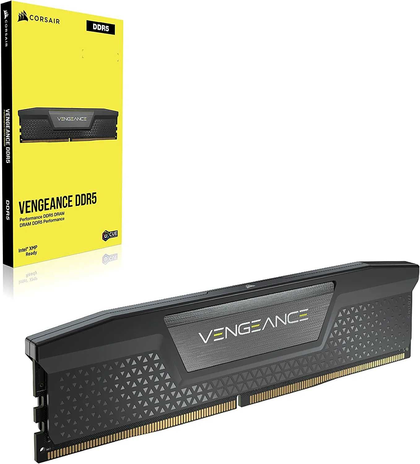 Озу CORSAIR Vengeance DDR5 32GB (2x16GB) 5200mgh