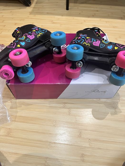 Role Raven Trista Black 35-38