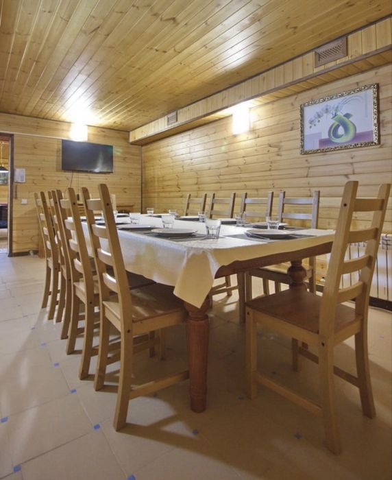 Сауна на дровах , баня