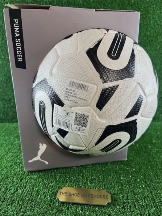 Оригинальный футбольный мячь прямо из Сша Puma orbita