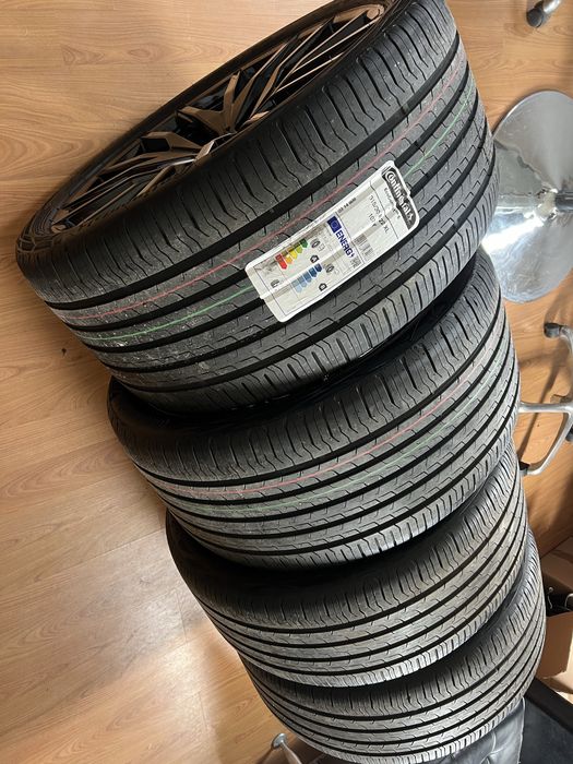 Jante Msport Pro BMW X5 G05 X6 G06 Anniversary “50” 315 30 22 & 275 35