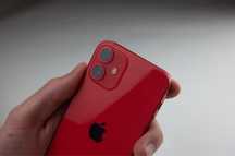 Продам iphone 12mini 128 gb red