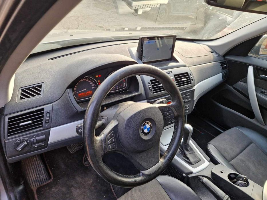 BMW X3 E83 2.0D 177кс N47 Facelift  автоматик ксенон НА ЧАСТИ!