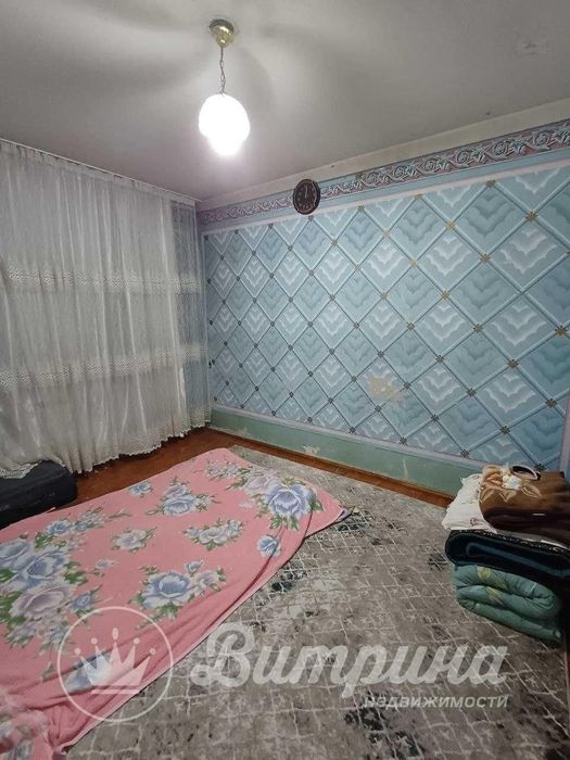 Продаётся 4-комнатная квартира на Тузель-1