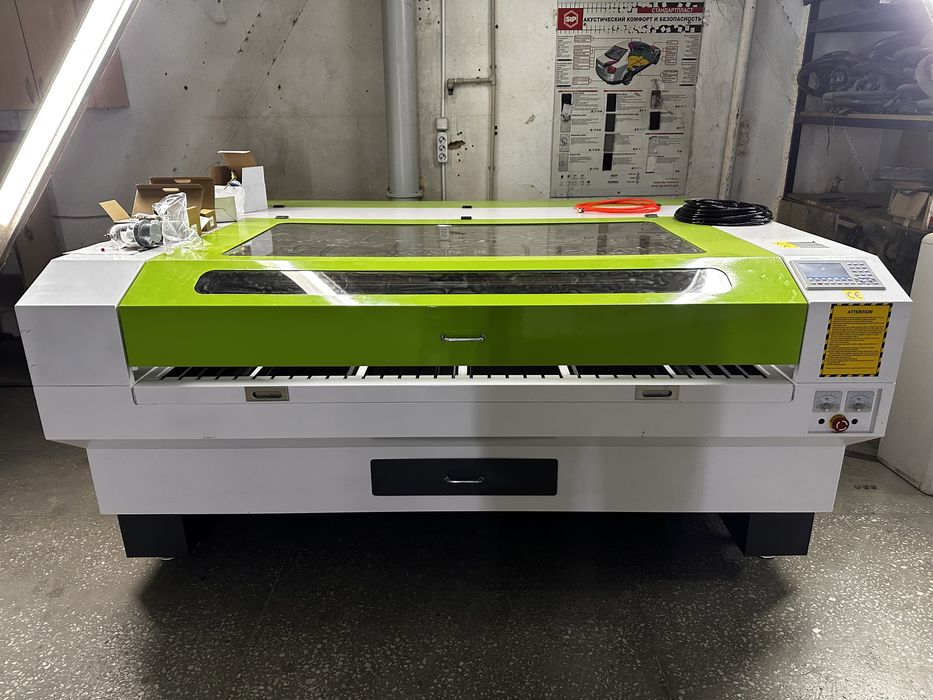 Услуги лазерной резки, гравировки