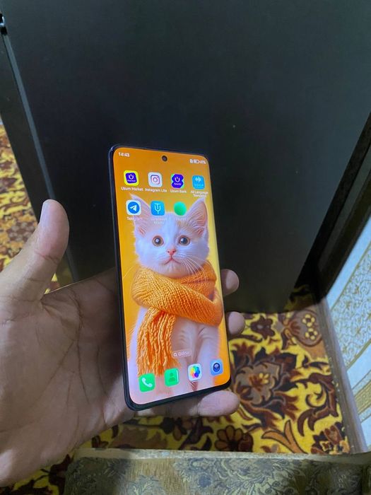 Honor x9b 5g 8/256