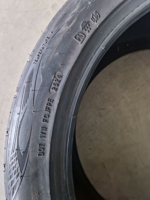 Anvelope noi vara BMW X5 X6 Kustone 275/40/20 cu 315/35/20 dot 2024