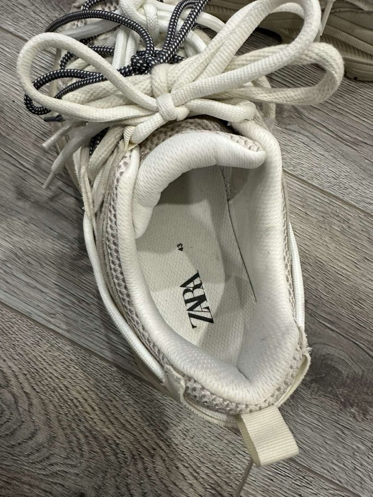 Мъжки обувки, сникърси, ZARA, 43 номер