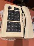 Telefon fix butoane vintage comunism model VEF TA 32