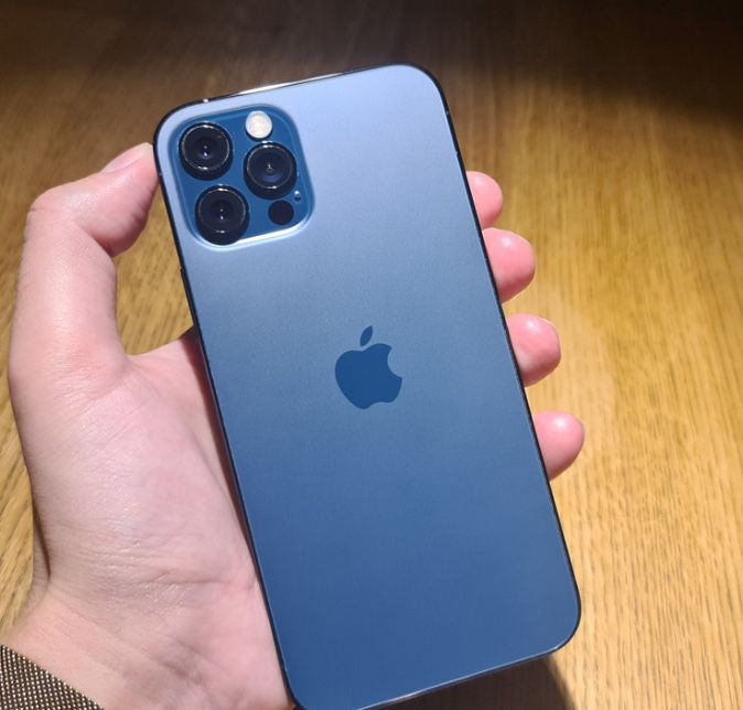 Iphone 12pro как новый