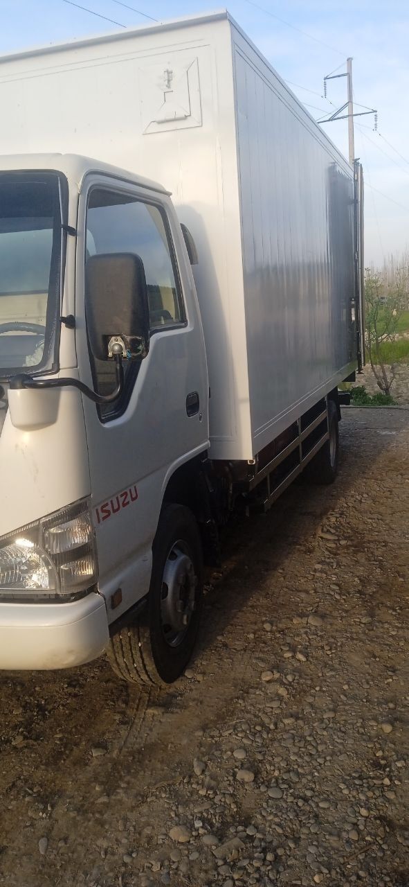 ISUZU NQR 2011 сотилади