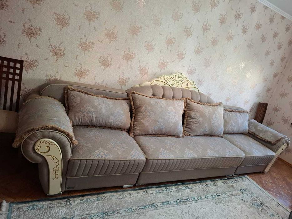 Продается диван. Высыпаешься на нем супер.