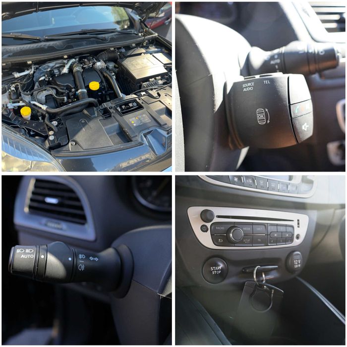 Renault Megane 3 1.5 dCi 110CP , 2013 , Navi , Clima , Pilot Automat