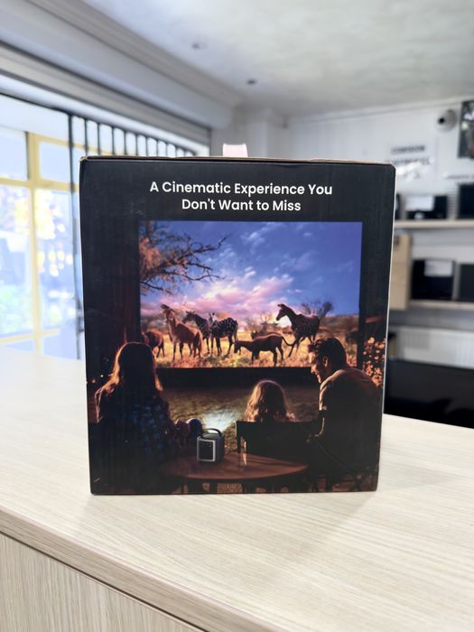 Videoproiector portabil Anker Nebula Mars 3 Air, 1080p-NOU/Sigilat !!!