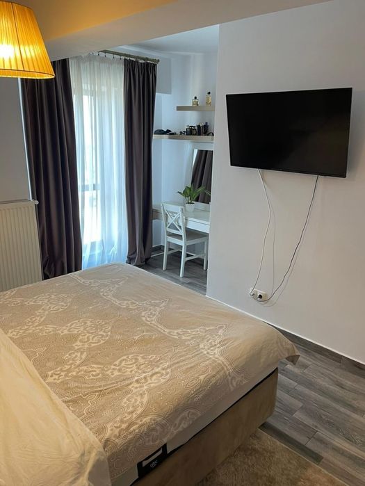 Apartament cu doua camere de lux un bloc nou in Craiovei