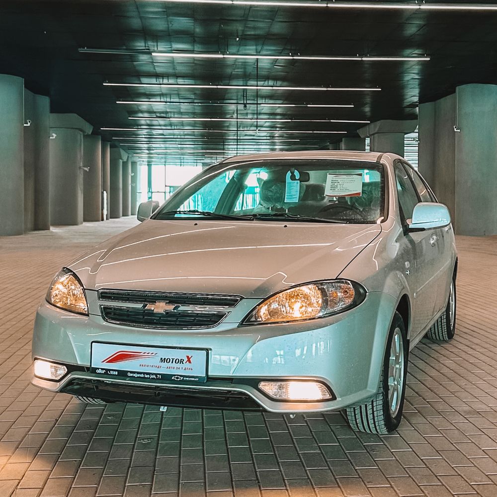 Chevrolet Lacetti