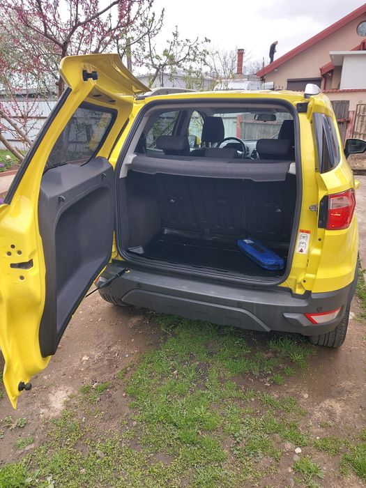Vând  Ford ecosport euro 6