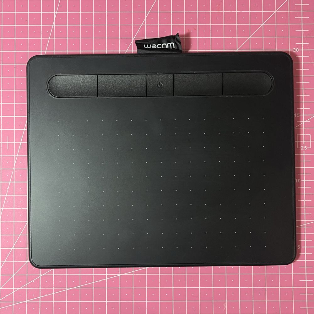 wacom intuos графический планшет