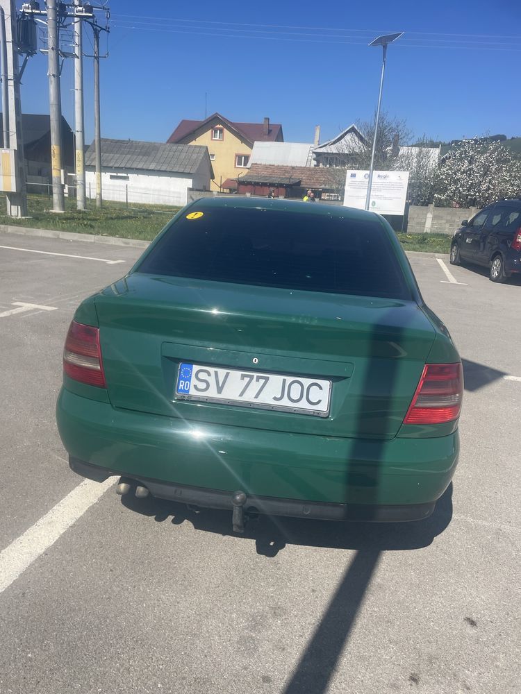 Audi A4 Facelift