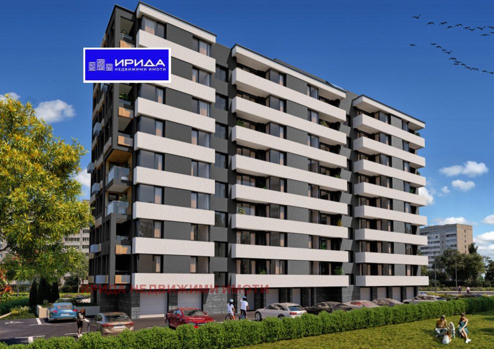 Продава се Двустаен апартамент в София, Люлин 5 - 59 кв.м за 1416 €/кв.м - Снимка #3
