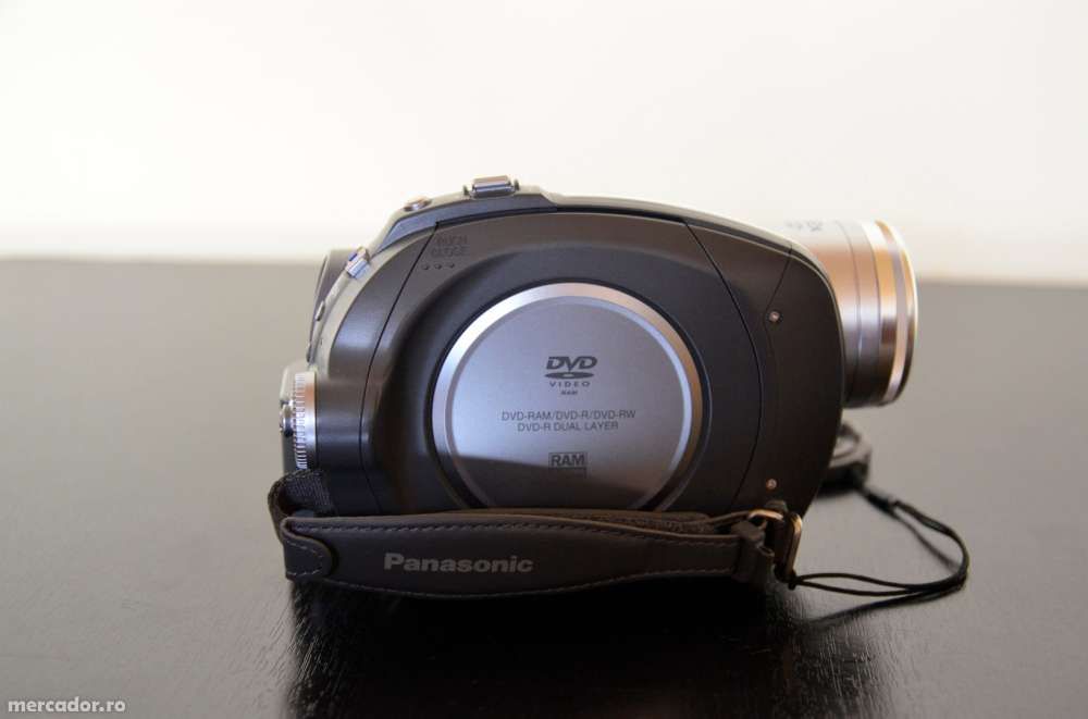 Camera video Panasonic mini dvd vdr-220