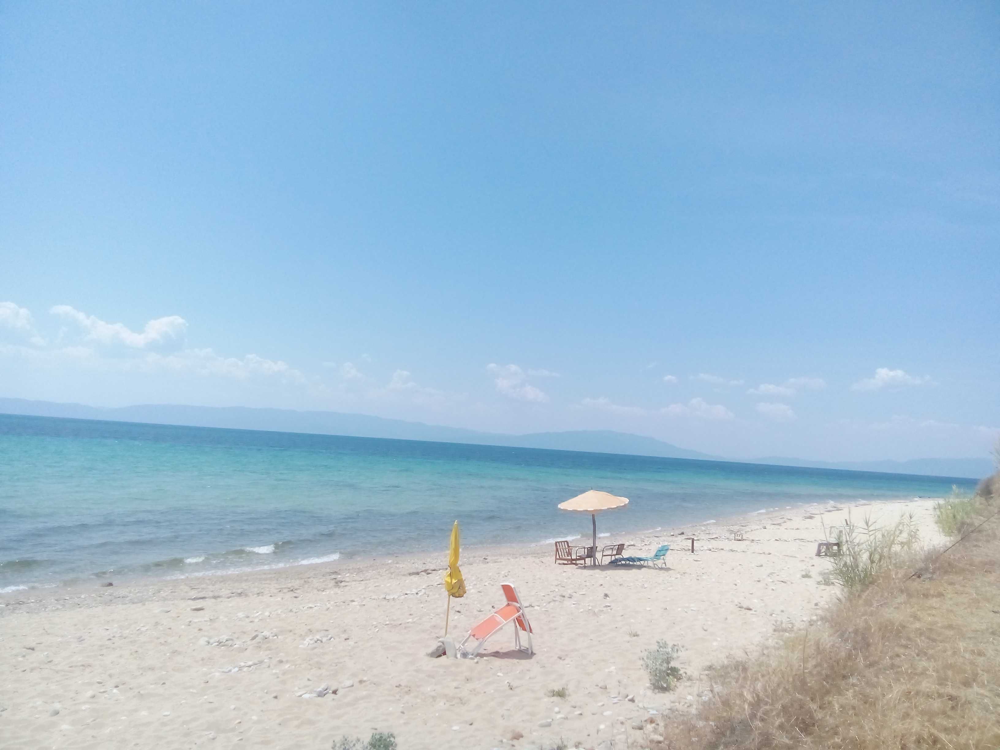 На море в бунгало до плаж в Кариани, обл. Кавала -50 евро на вечер.