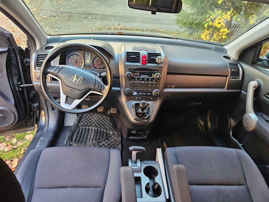 Honda crv 2008 2.2 diesel pt pretentiosi state foarte buna testare