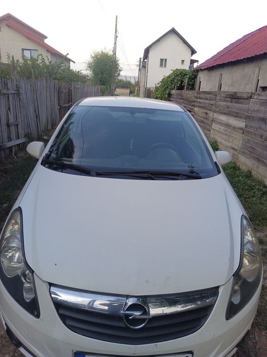 Vând/Schimb OPEL CORSA 2010 1.2 +GPL