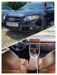 AUDI A4 B7 2007 Crem Automat Full Citiți Descrierea