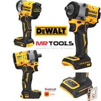 Акумулаторен Гайковерт Ударен DEWALT DCF922N