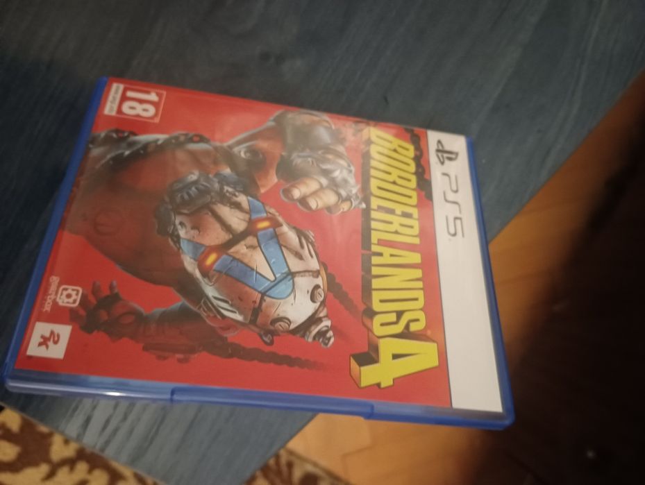 Borderlands 4 ps5
