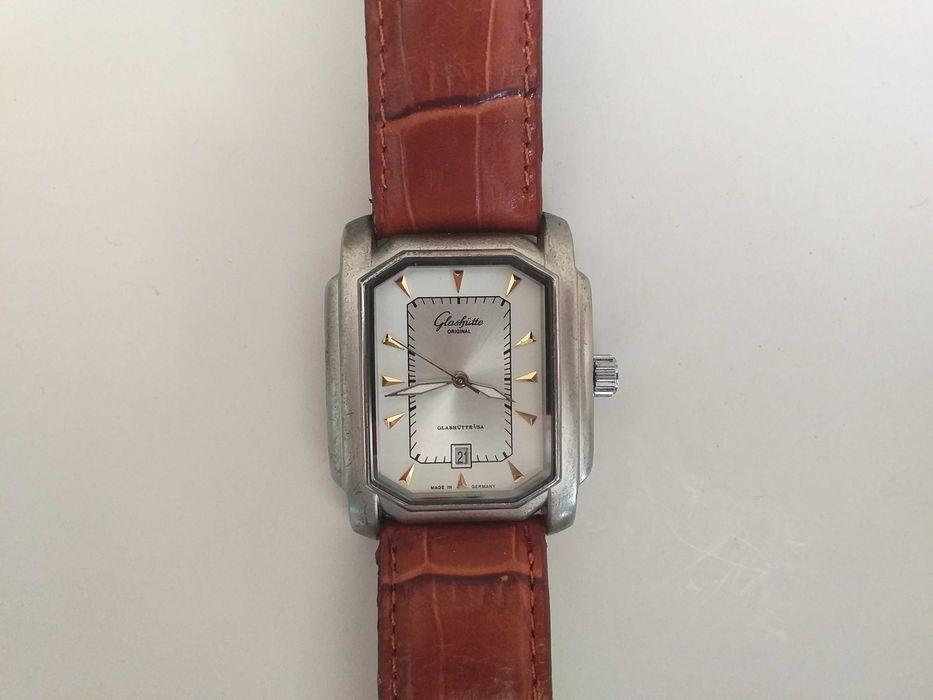 Гласхюте автоматичен