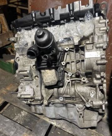 Piese motor BMW N47D20D 2.0d 218CP